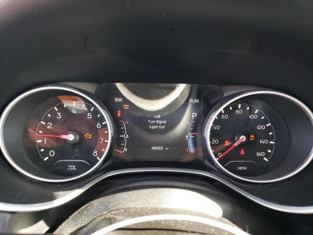 Photo 9 from auction – 2018 JEEP COMPASS LI with VIN 3C4NJDCB7JT357574