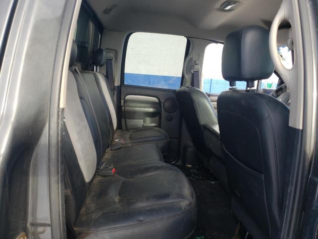 Photo 10 from auction – 2004 DODGE RAM 2500 S with VIN 3D7KU28634G155845