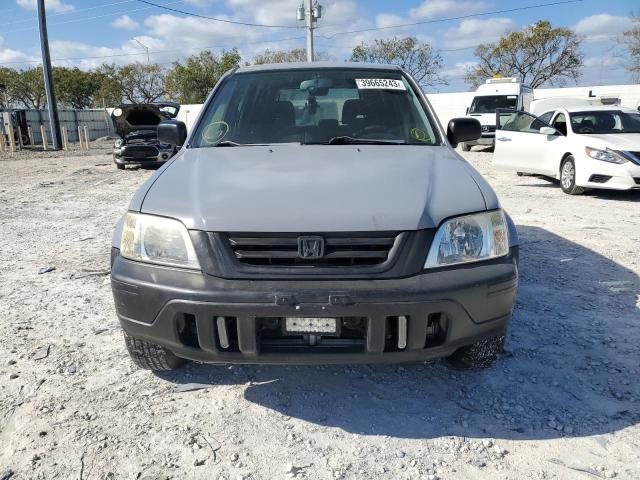 Photo 5 from auction – 1998 HONDA CR-V LX with VIN JHLRD2846WC007589