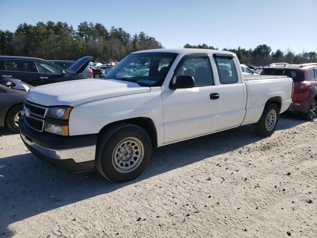 CHEVROLET SILVERADO 2007 with VIN 1GCEC19X47Z147947 - Photo from auction