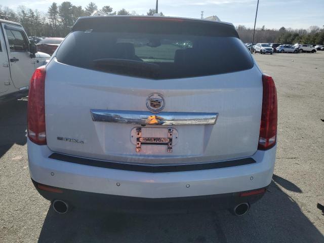 Photo 6 from auction – 2011 CADILLAC SRX LUXURY with VIN 3GYFNDEY2BS526573
