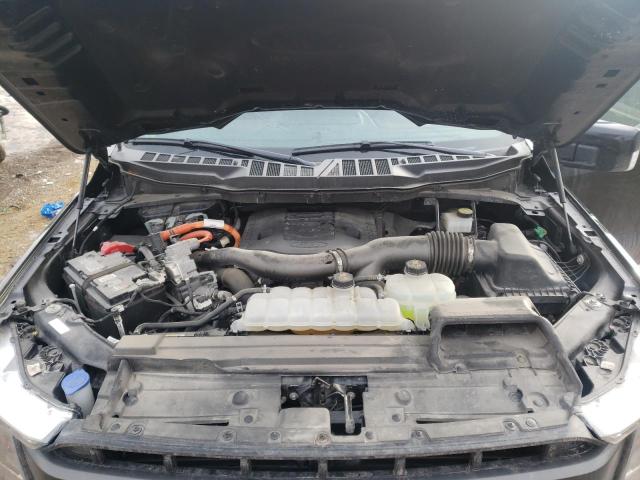 Photo 11 from auction – 2021 FORD F150 SUPER with VIN 1FTFW1ED4MFC36101