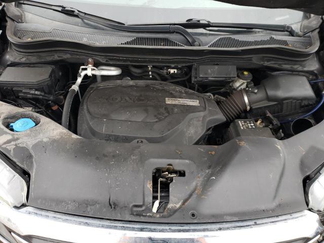 Photo 11 from auction – 2017 HONDA PILOT EXL with VIN 5FNYF6H53HB026514