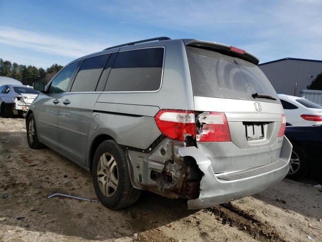 Photo 2 from auction – 2005 HONDA ODYSSEY EX with VIN 5FNRL38765B067440