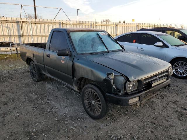 Photo 4 from auction – 1992 TOYOTA PICKUP 1/2 with VIN 4TARN81A2NZ032266