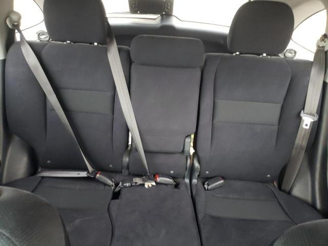 Photo 10 from auction – 2011 HONDA CR-V SE with VIN 5J6RE4H44BL110438