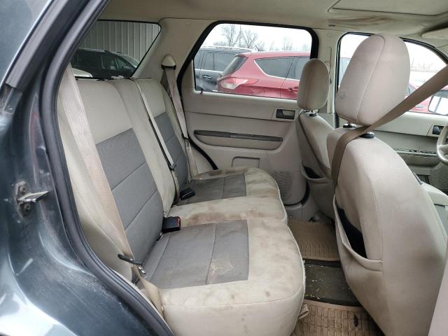 Photo 10 from auction – 2008 FORD ESCAPE XLT with VIN 1FMCU93198KA38719