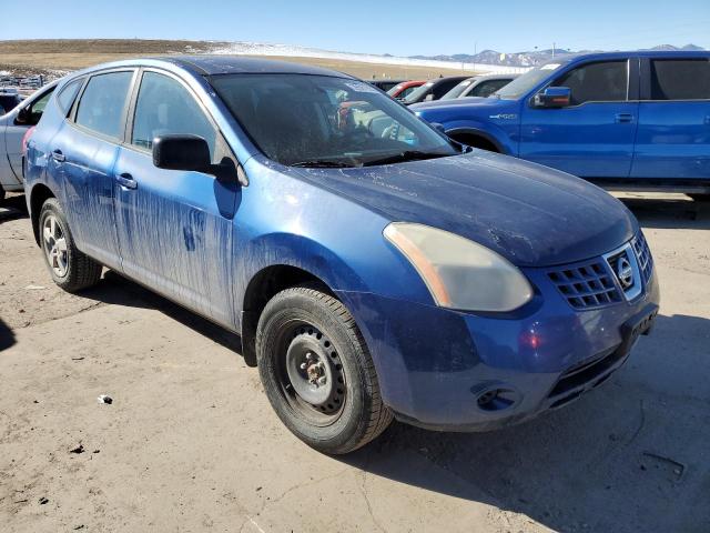 Photo 4 from auction – 2008 NISSAN ROGUE with VIN JN8AS58V08W124679