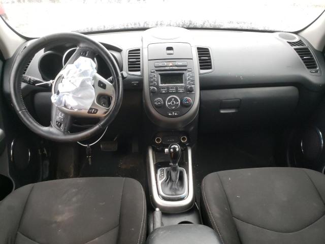Foto 8 de la subasta – 2012 KIA SOUL + con VIN KNDJT2A62C7395630