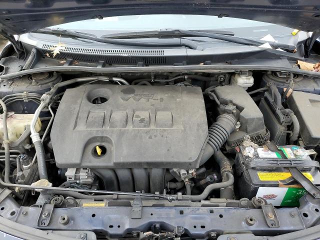 Photo 11 from auction – 2013 TOYOTA COROLLA BA with VIN 2T1BU4EE9DC040064