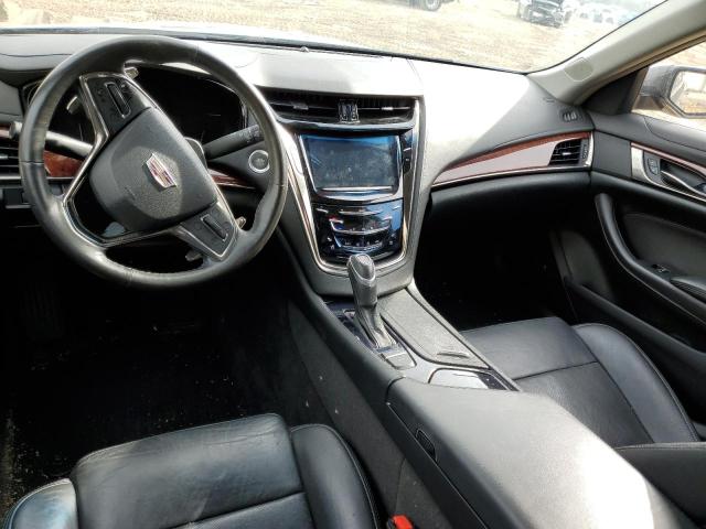 Photo 8 from auction – 2015 CADILLAC CTS with VIN 1G6AP5SX2F0107134