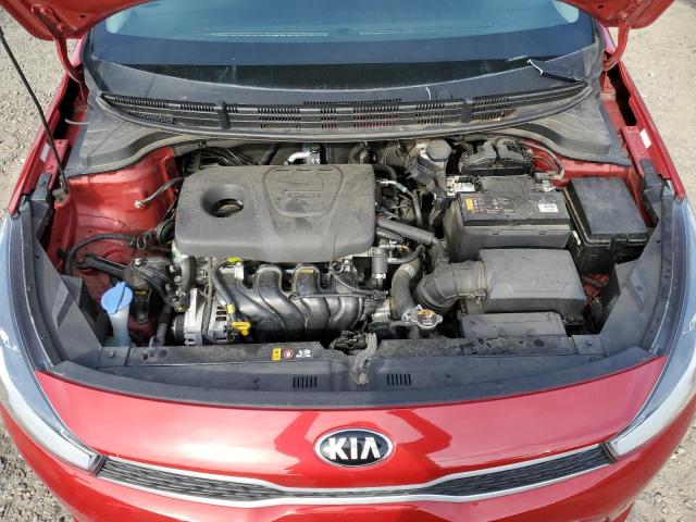 Photo 11 from auction – 2019 KIA RIO S with VIN 3KPA24AB8KE226562