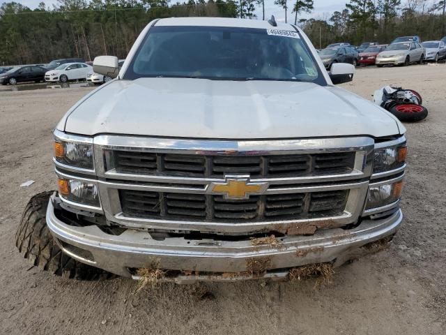 Photo 5 from auction – 2015 CHEVROLET SILVERADO with VIN 3GCUKREC7FG534782