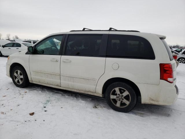 Photo 2 from auction – 2012 DODGE GRAND CARA with VIN 2C4RDGBG8CR316884