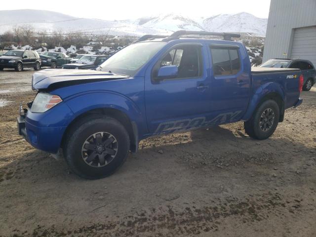 Photo 1 from auction – 2014 NISSAN FRONTIER S with VIN 1N6AD0EVXEN758268