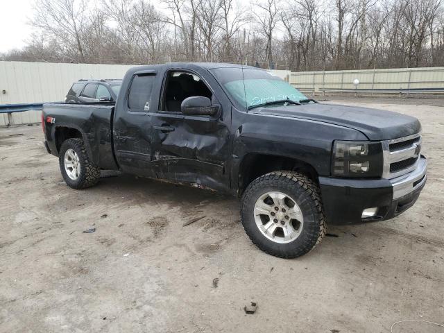 Photo 4 from auction – 2011 CHEVROLET SILVERADO with VIN 1GCRKSE39BZ458635