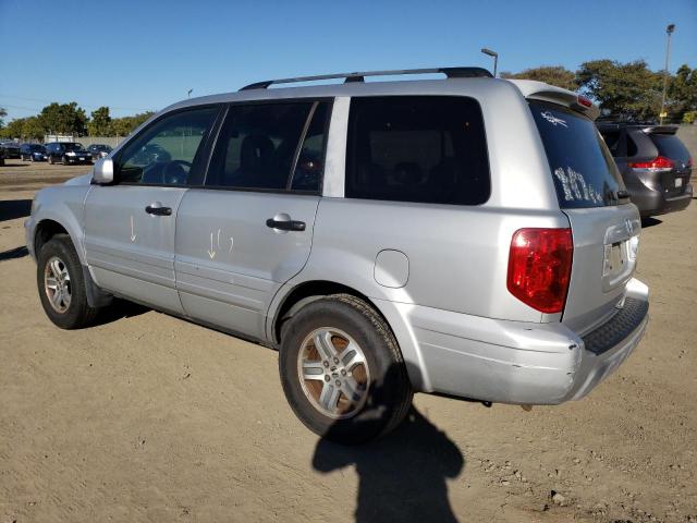 Photo 2 from auction – 2003 HONDA PILOT EXL with VIN 2HKYF18573H525426