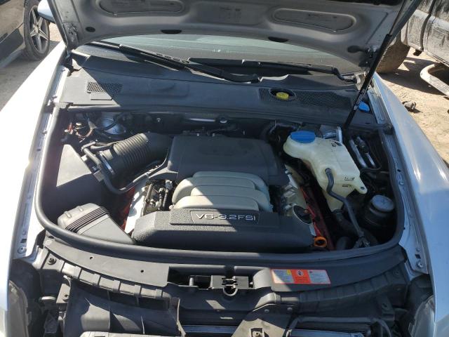 Photo 11 from auction – 2006 AUDI A6 3.2 QUA with VIN WAUDG74F96N060565