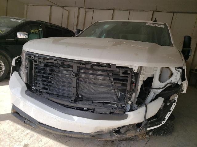 Photo 5 from auction – 2021 CHEVROLET SILVERADO with VIN 3GCUYBEF5MG350874