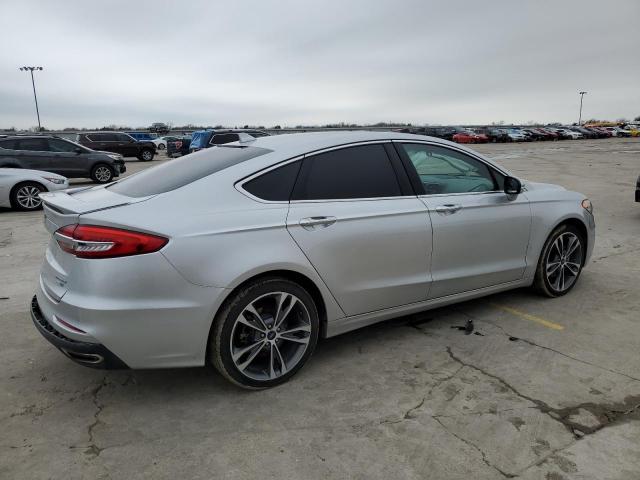 Photo 3 from auction – 2019 FORD FUSION TIT with VIN 3FA6P0D97KR106582