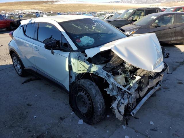 Photo 4 from auction – 2019 TOYOTA C-HR XLE with VIN NMTKHMBX3KR093033