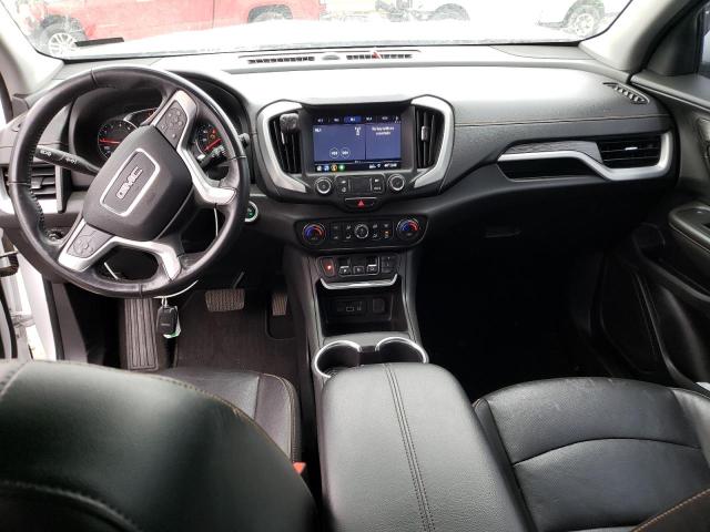 Photo 8 from auction – 2019 GMC TERRAIN SL with VIN 3GKALPEV6KL237885