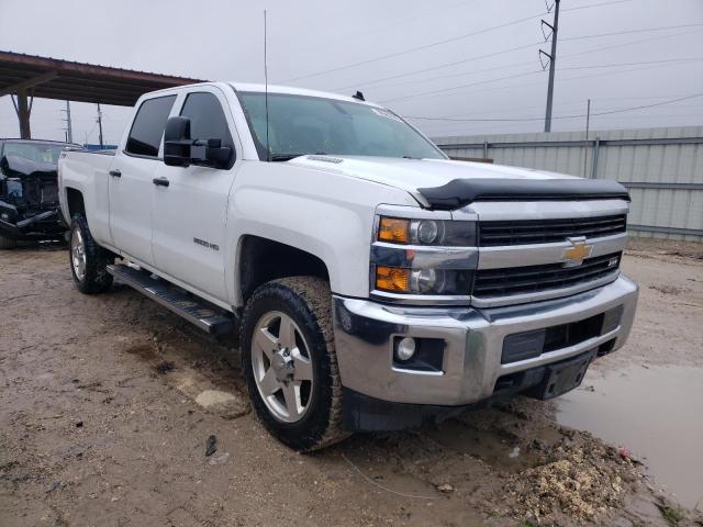 Photo 4 from auction – 2015 CHEVROLET SILVERADO with VIN 1GC1KVE8XFF197520