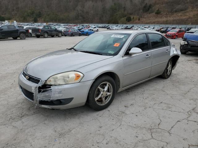 CHEVROLET IMPALA 2006 with VIN 2G1WC581269271144 - Photo from auction