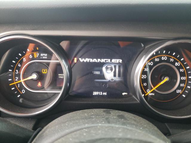 Photo 9 from auction – 2018 JEEP WRANGLER U with VIN 1C4HJXDG5JW180221