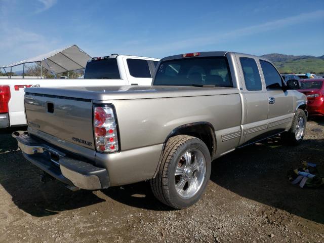 Photo 3 from auction – 2001 CHEVROLET SILVERADO with VIN 2GCEC19TX11375819