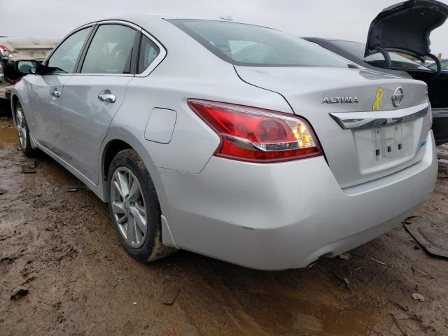 Photo 2 from auction – 2013 NISSAN ALTIMA 2.5 with VIN 1N4AL3AP2DN420611