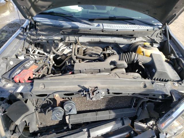 Photo 11 from auction – 2014 FORD F150 SUPER with VIN 1FTFX1CF5EKD26447