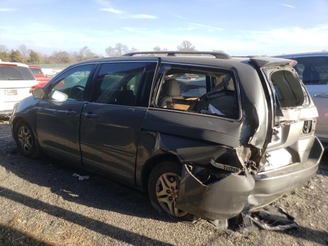 Photo 2 from auction – 2007 HONDA ODYSSEY EX with VIN 5FNRL38727B082794