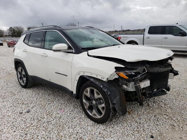 Photo 4 from auction – 2019 JEEP COMPASS LI with VIN 3C4NJCCB5KT616252