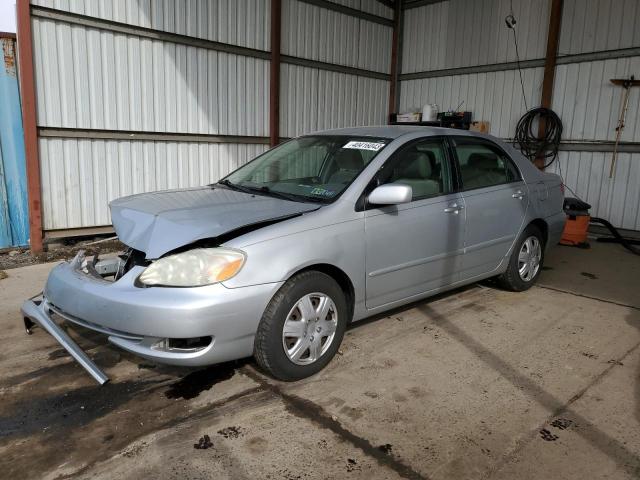 TOYOTA COROLLA CE 2006 with VIN 1NXBR32E96Z701142 - Photo from auction