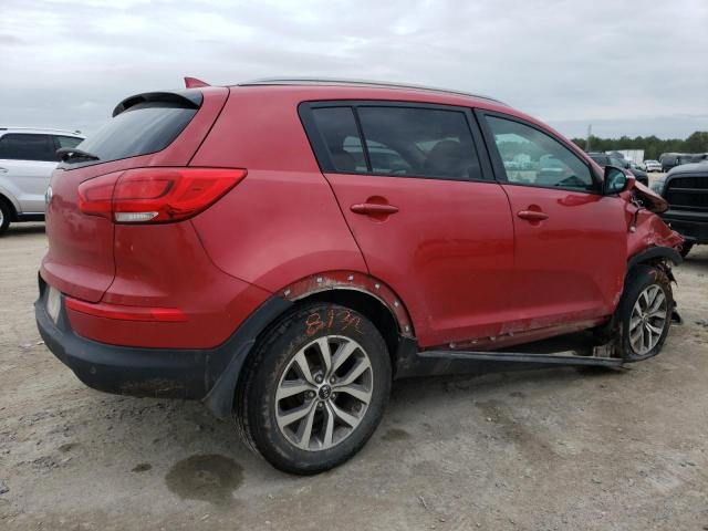 Photo 3 from auction – 2014 KIA SPORTAGE B with VIN KNDPB3AC1E7619899