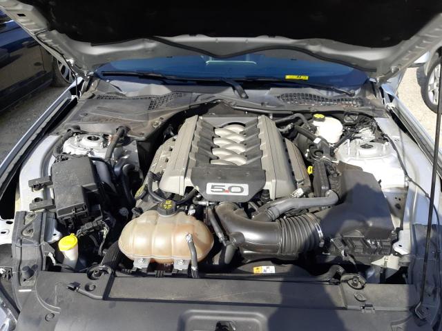 Photo 11 from auction – 2017 FORD MUSTANG GT with VIN 1FA6P8CF9H5345102
