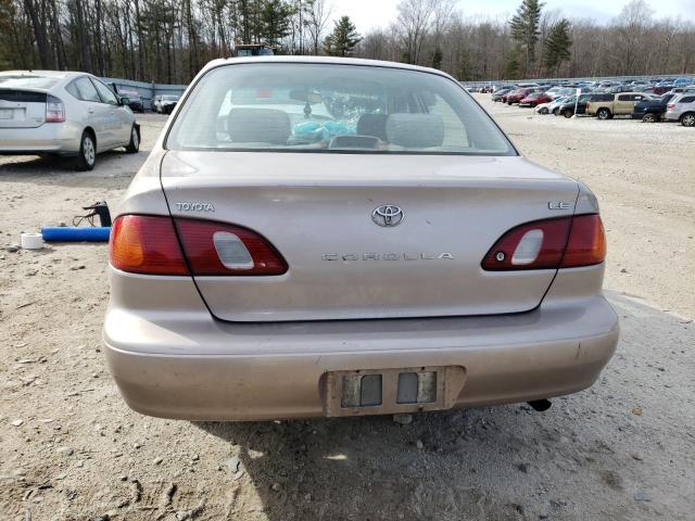 Photo 6 from auction – 1998 TOYOTA COROLLA VE with VIN 2T1BR18E2WC021323