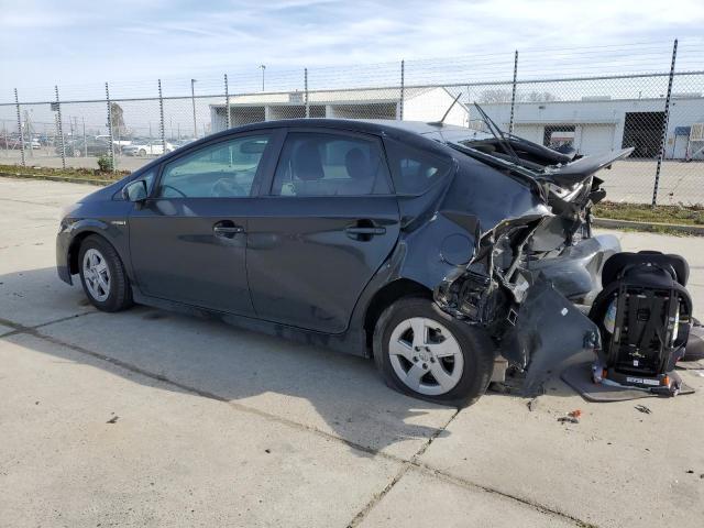 Photo 2 from auction – 2010 TOYOTA PRIUS with VIN JTDKN3DUXA1298433