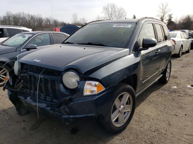 Foto 1 de la subasta – 2008 JEEP COMPASS SP con VIN 1J8FT47W88D529325