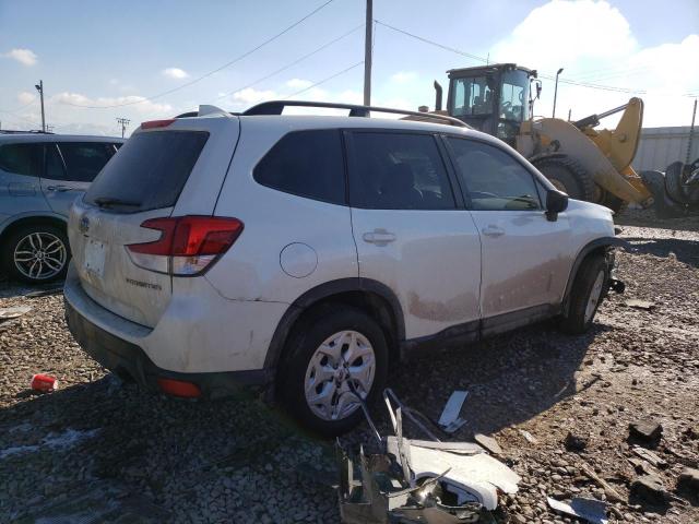 Фото 3 с аукциона – 2020 SUBARU FORESTER с VIN JF2SKADC8LH602956