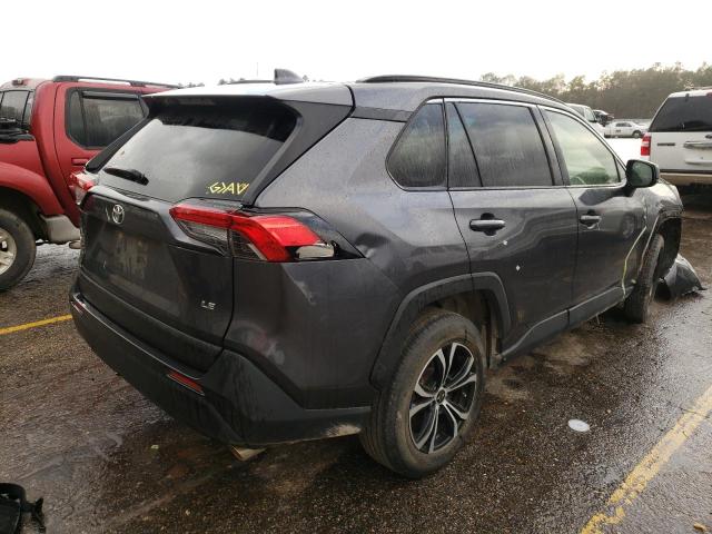 Photo 3 from auction – 2019 TOYOTA RAV4 LE with VIN JTMH1RFV0KD034281