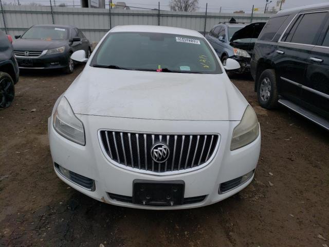 Photo 5 from auction – 2011 BUICK REGAL CXL with VIN W04GN5EC3B1010268