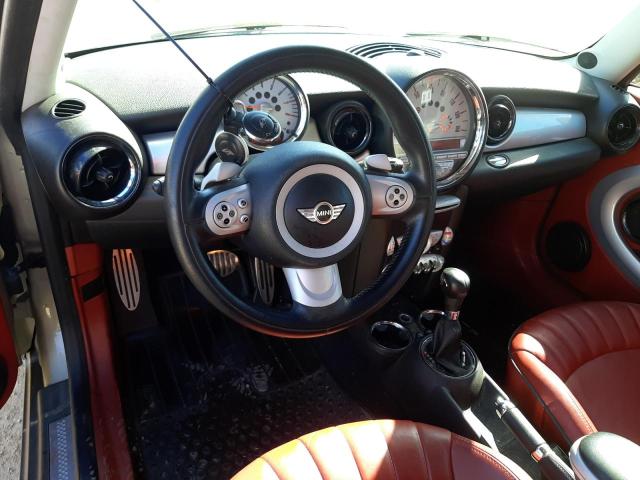 Photo 8 from auction – 2007 MINI COOPER S with VIN WMWMF735X7TV30983