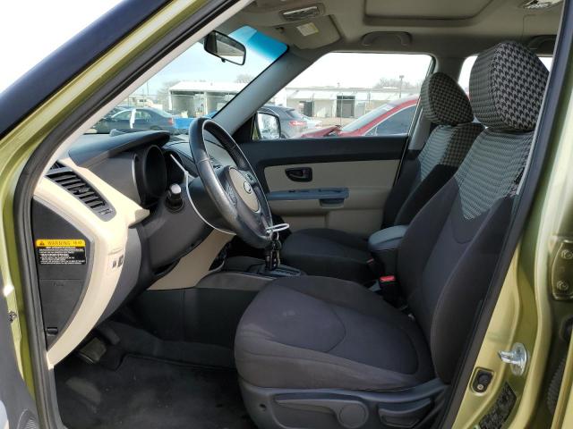 Photo 7 from auction – 2010 KIA SOUL + with VIN KNDJT2A28A7038477