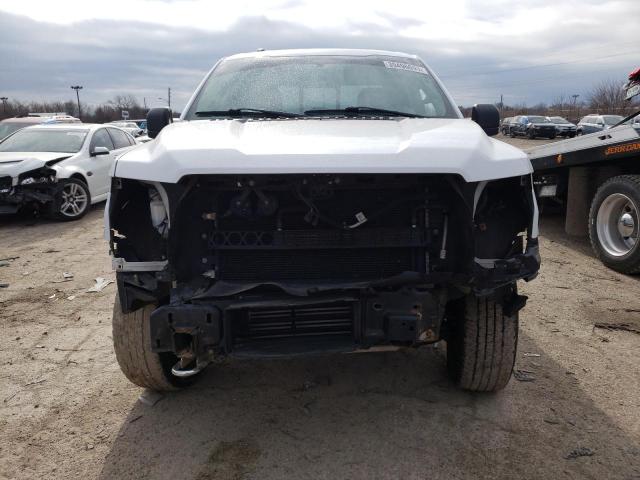 Photo 5 from auction – 2015 FORD F150 SUPER with VIN 1FTFX1EG3FFC05495