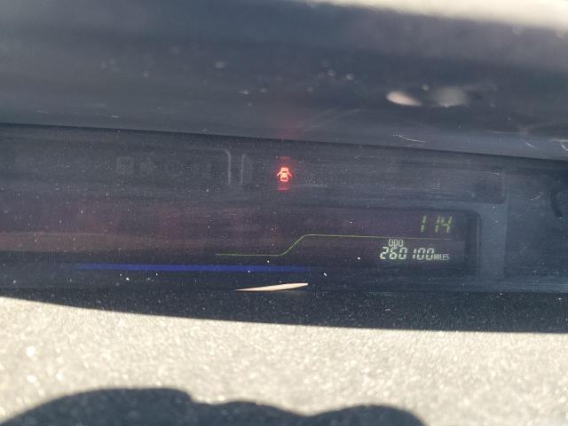 Photo 9 from auction – 2014 TOYOTA PRIUS V with VIN JTDZN3EUXE3310040