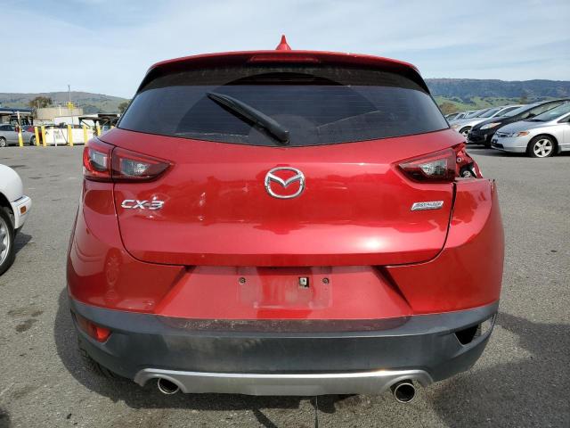 Photo 6 from auction – 2018 MAZDA CX-3 SPORT with VIN JM1DKDB76J0315688
