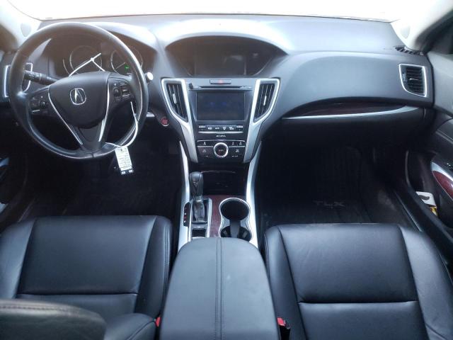Photo 8 from auction – 2017 ACURA TLX with VIN 19UUB1F33HA007566