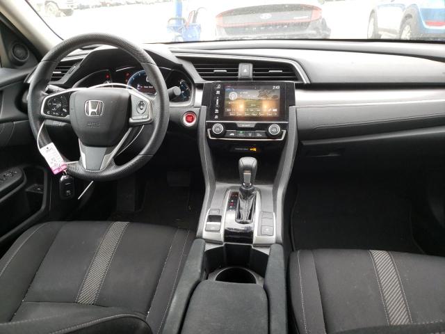 Photo 8 from auction – 2018 HONDA CIVIC EX with VIN 19XFC2F72JE036041